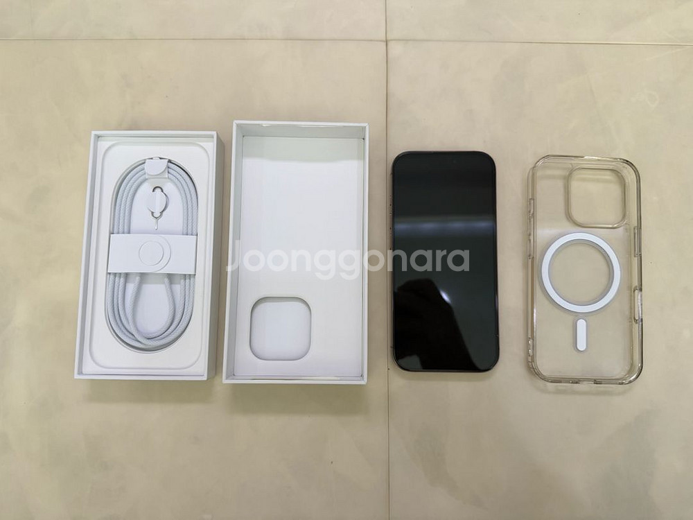 아이폰14 프로 골드 128GB--0