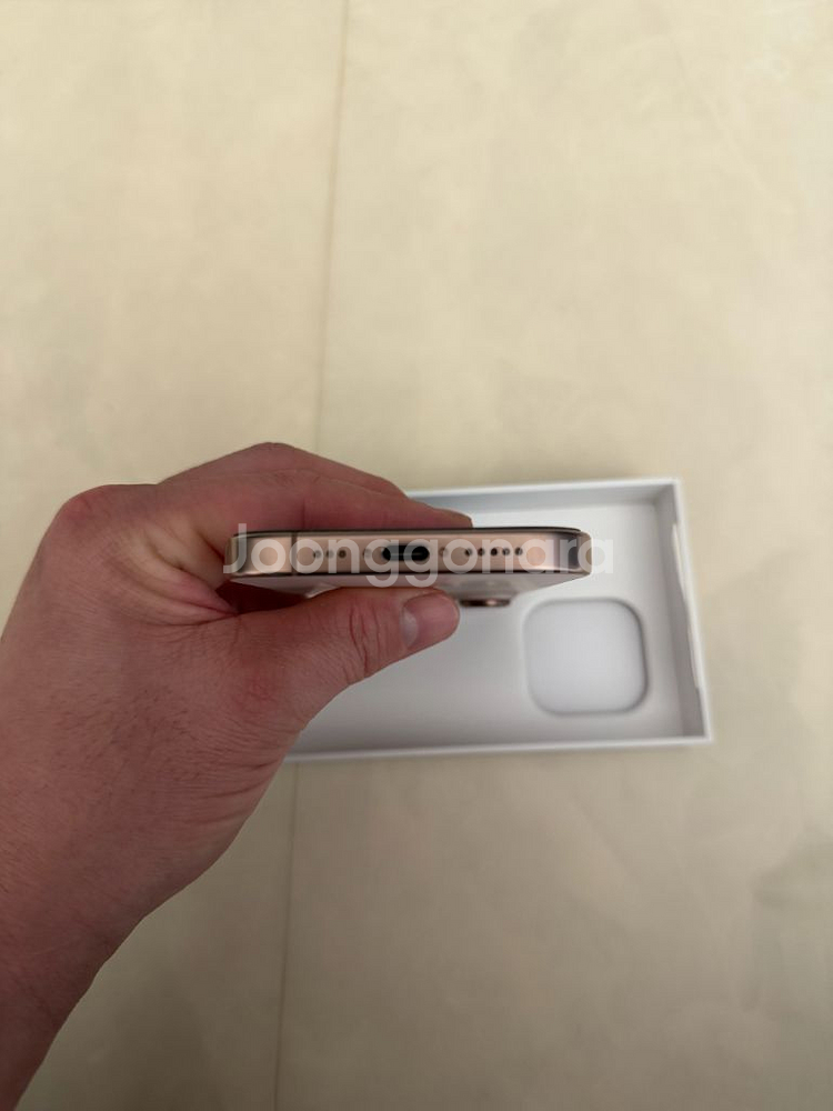 아이폰14 프로 골드 128GB--3