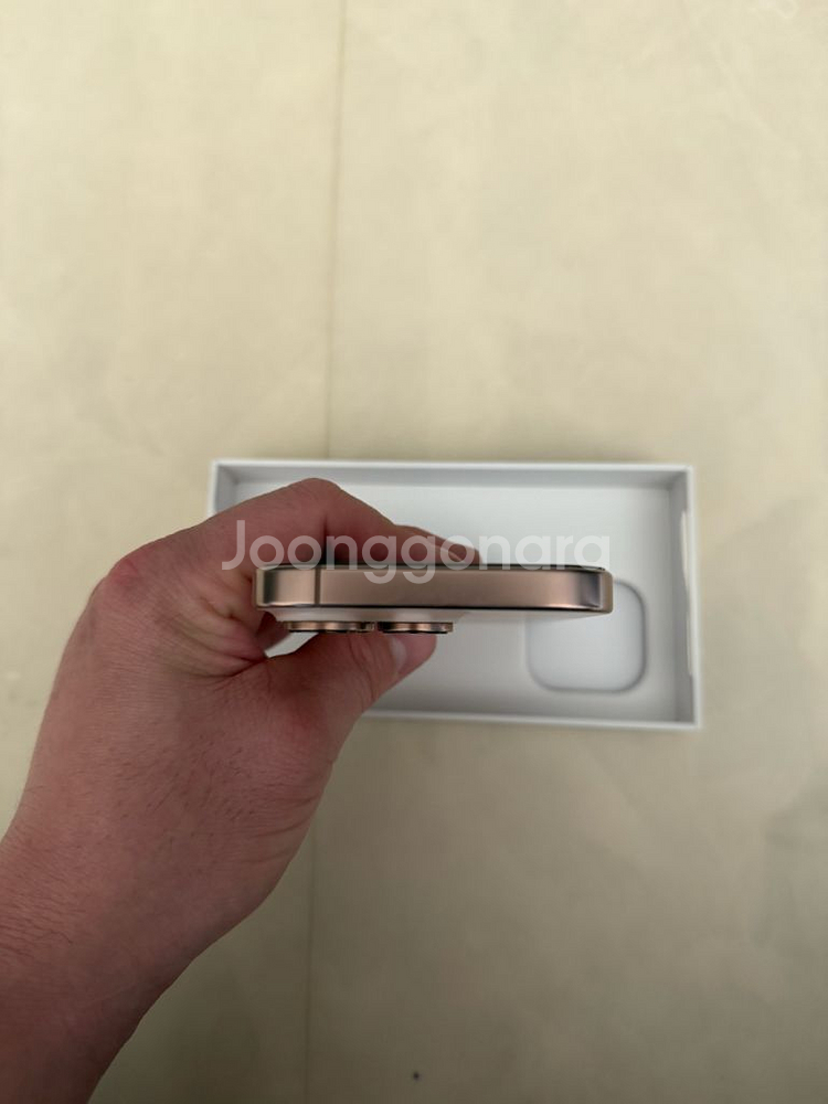아이폰14 프로 골드 128GB--5