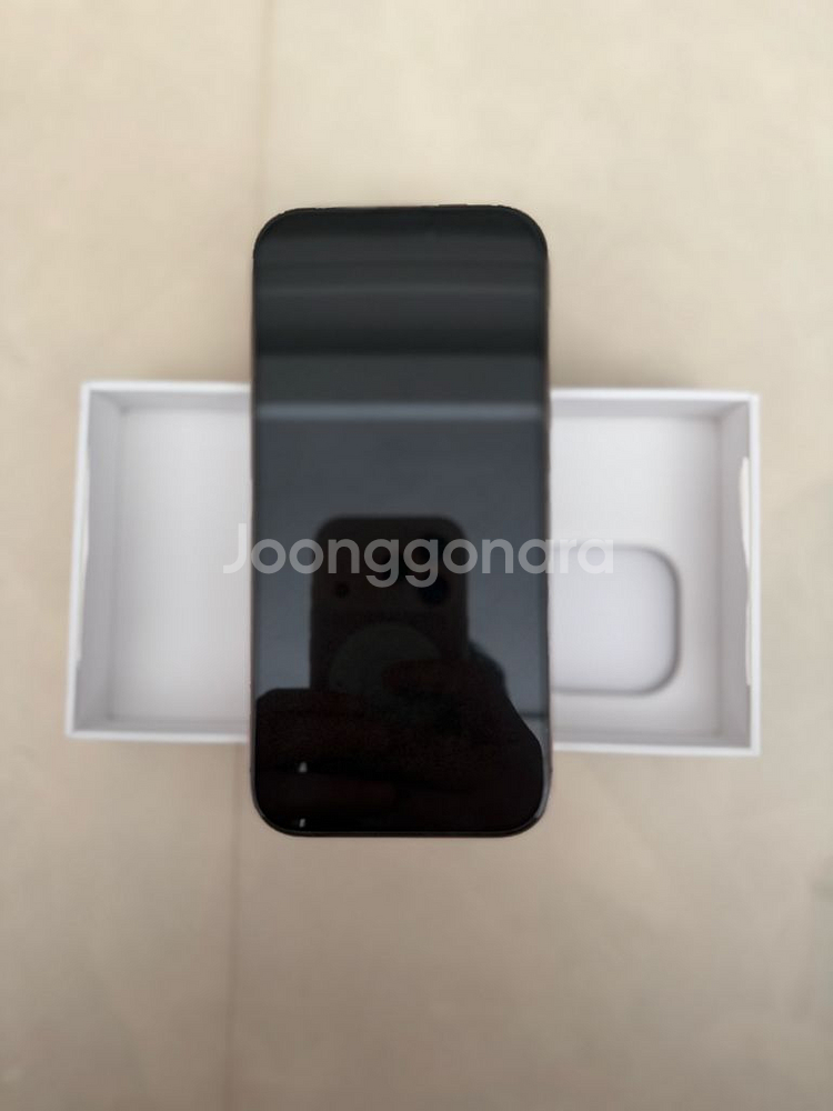 아이폰14 프로 골드 128GB--6