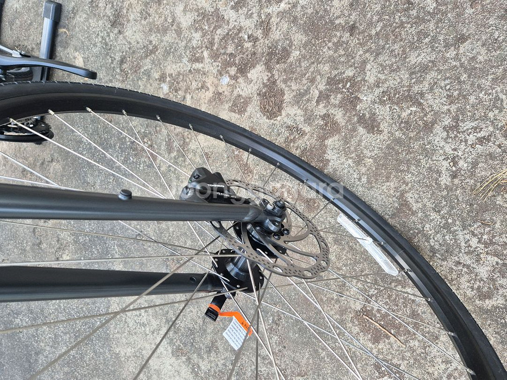 트렉 FX2 하이브리드 자전거--5