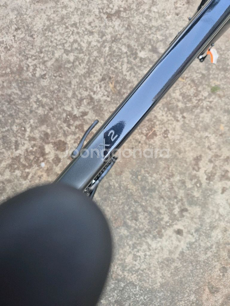 트렉 FX2 하이브리드 자전거--6