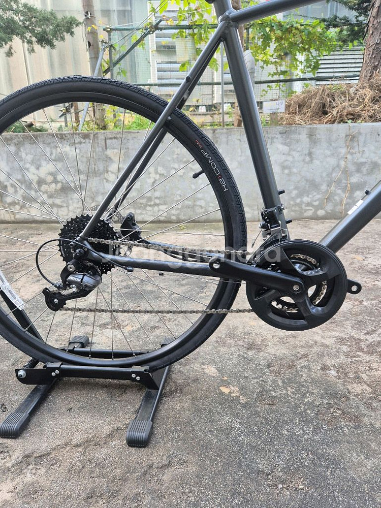 트렉 FX2 하이브리드 자전거--4