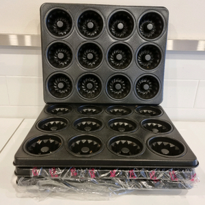 구겔호프 베이킹틀 12구 총 4개