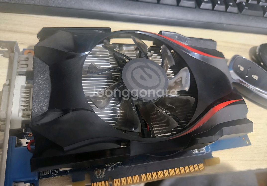 이엠텍 GTX750 Ti OC--0