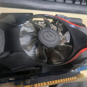 이엠텍 GTX750 Ti OC