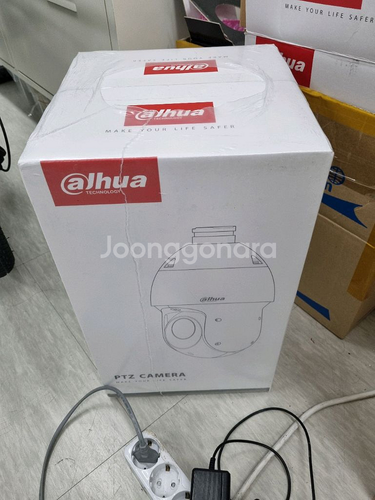 다후아 CCTV PTZ 카메라--0