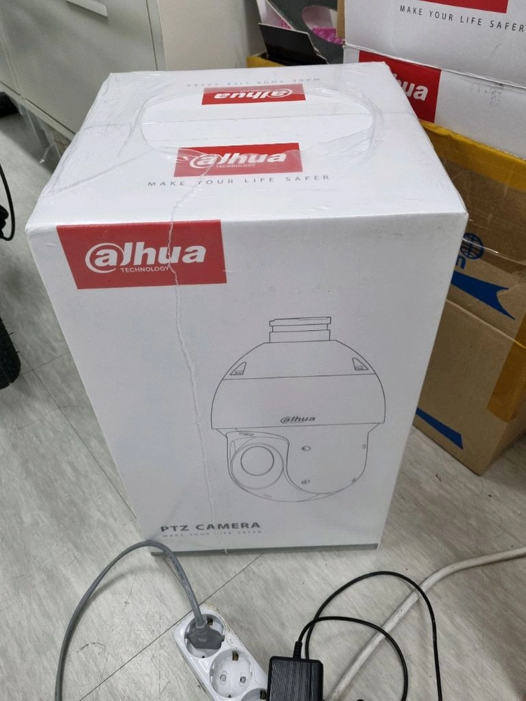 다후아 DH-SD49225-HC-LA 2M PTZ 스피드돔 이미지