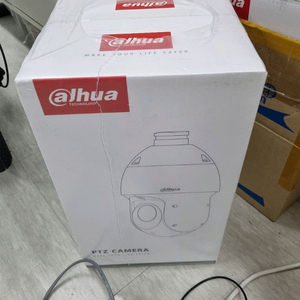 다후아 CCTV PTZ 카메라