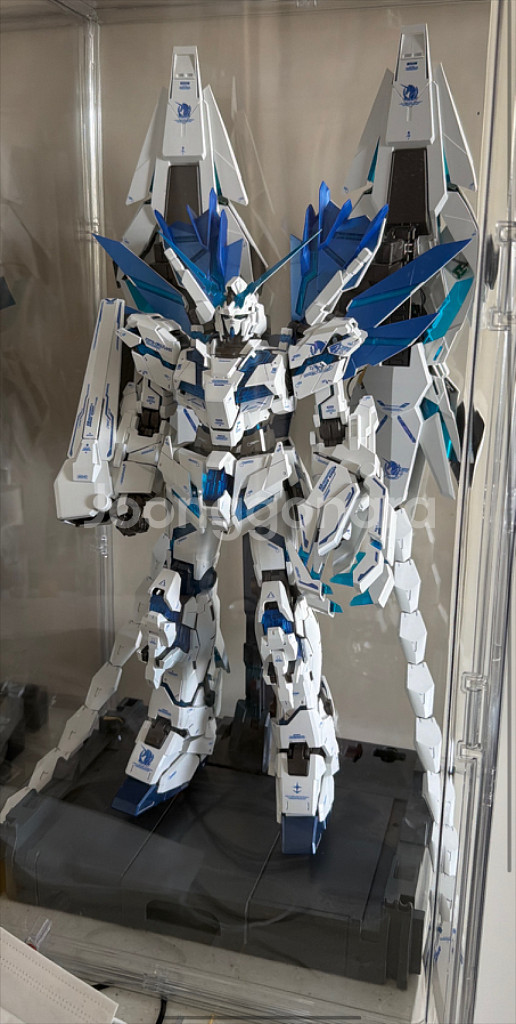 반다이pg유니콘 퍼펙트빌리티--0