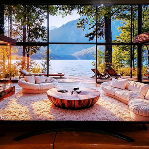 LG 75인치 최고급 최고사양 프리미엄 나노셀 디스플레이, 돌비애트모스 우퍼 사운드 스마트티비
