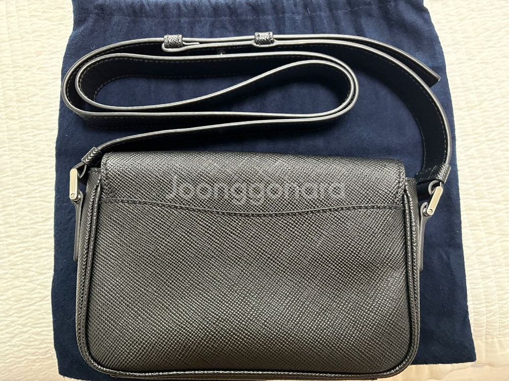 프라다 사피아노 크로스백--3