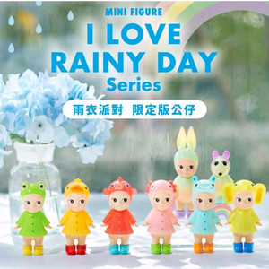 정품 소니엔젤 아이 러브 레이니 데이 박스 (미개봉) 판매해요