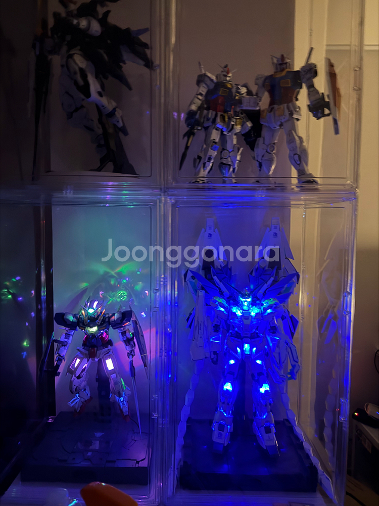 반다이pg유니콘 퍼펙트빌리티--1