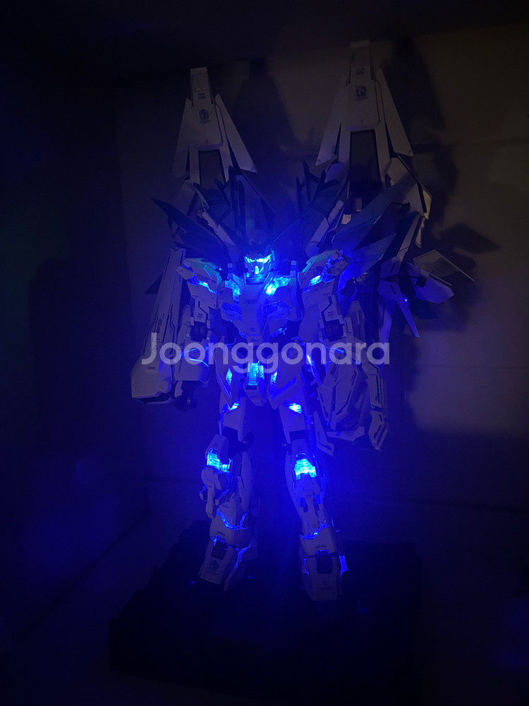 반다이pg유니콘 퍼펙트빌리티--2