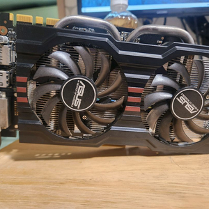 택포)ASUS GTX760 그래픽카드