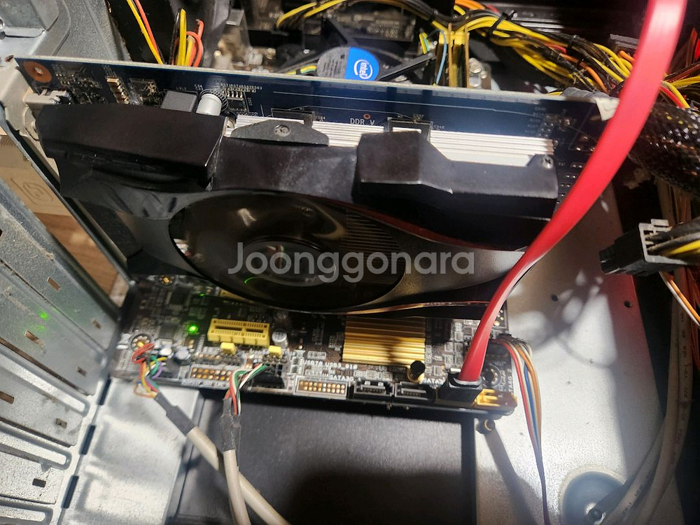 택포)ASUS GTX760 그래픽카드--4