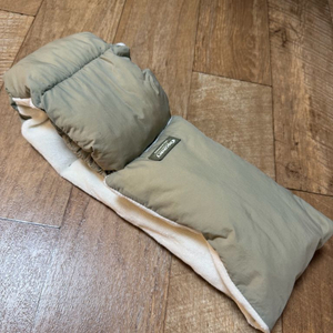 디스커버리 목도리 패딩 넥워머