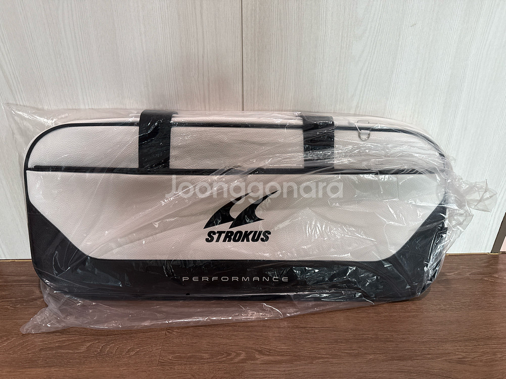 스트로커스 배드민턴 가방 새상품--0