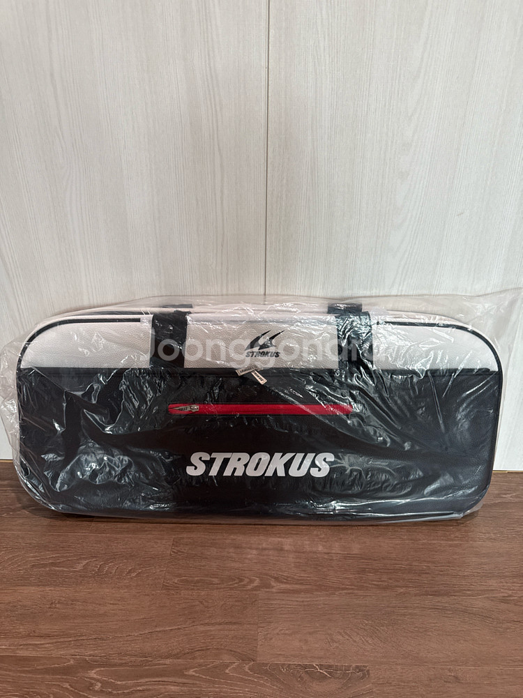 스트로커스 배드민턴 가방 새상품--1
