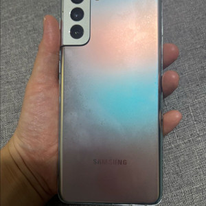 갤럭시 S21 플러스