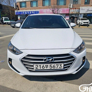 [현대]아반떼 AD 1.6 GDI 스마트 (5인승) #앱특가