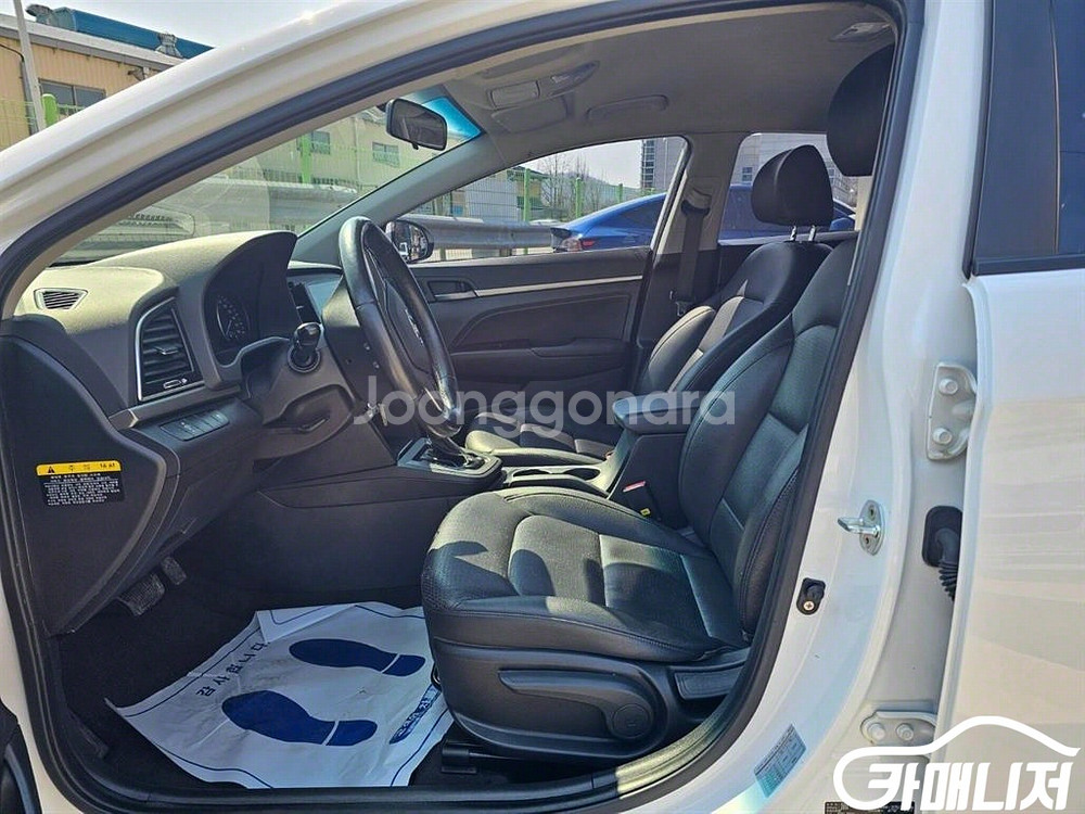 [현대]아반떼 AD 1.6 GDI 스마트 (5인승) #앱특가--9