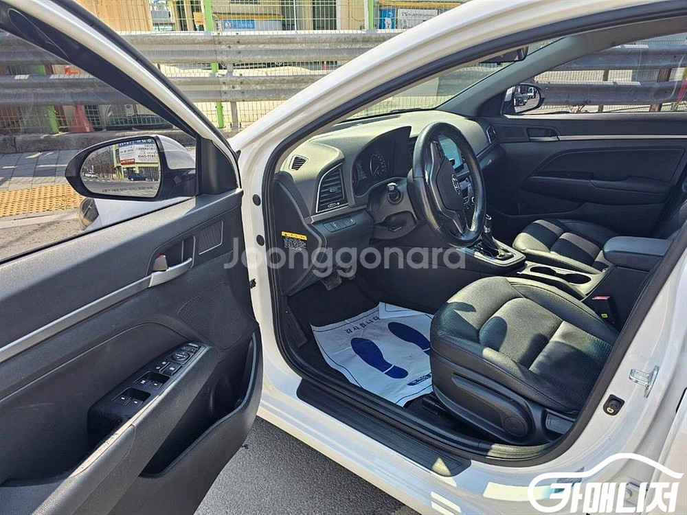 [현대]아반떼 AD 1.6 GDI 스마트 (5인승) #앱특가--8