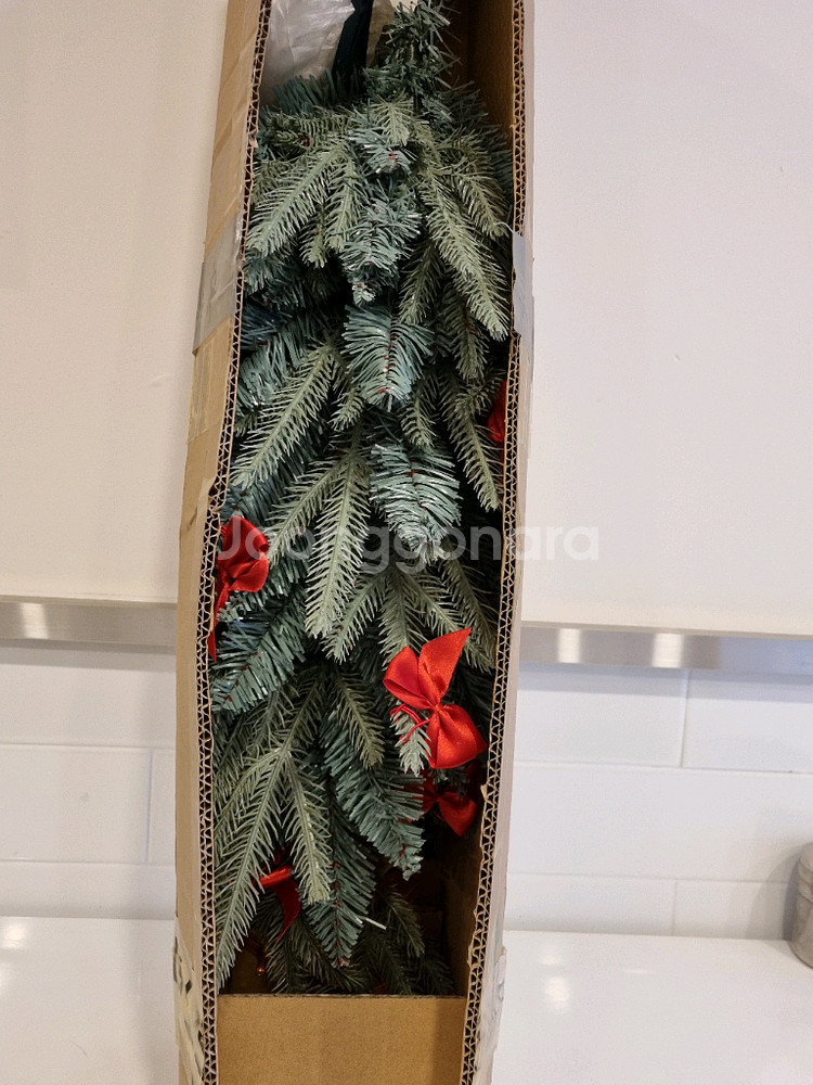 크리스마스 트리 장식 세트--1