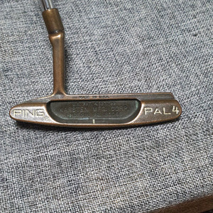핑 팔4 퍼터