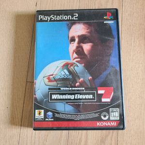 PS2 위닝일레븐 7 8 9 10