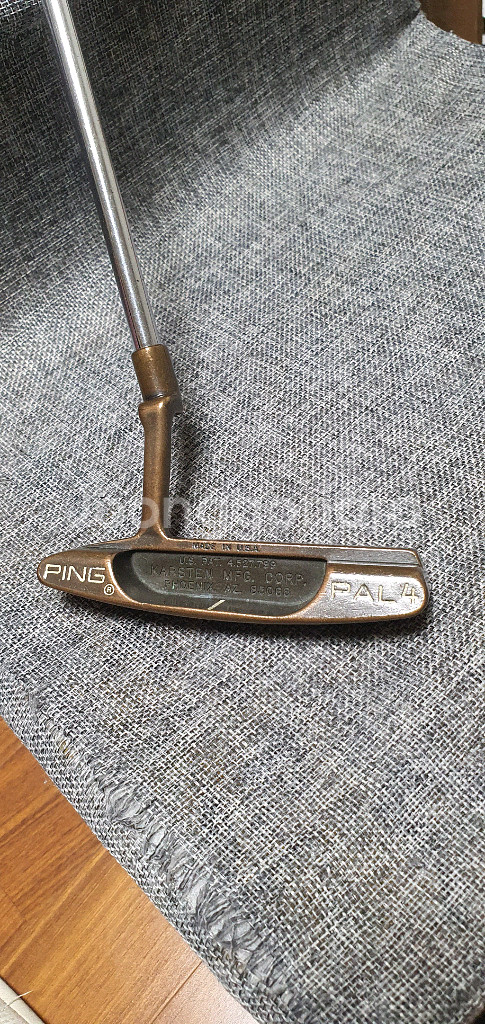 핑 팔4 퍼터--2