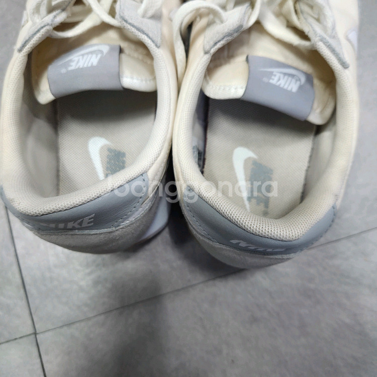 나이키 데이브레이크 운동화 245--5