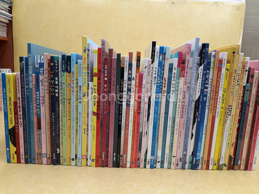 여러출판사 눈높이 창의독서 (양장본, 저학년) 시리즈--0