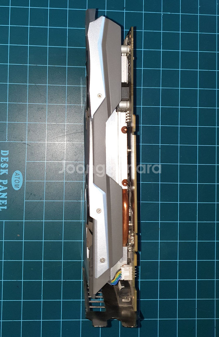 GALAX GTX 1060 6G 그래픽카드--2