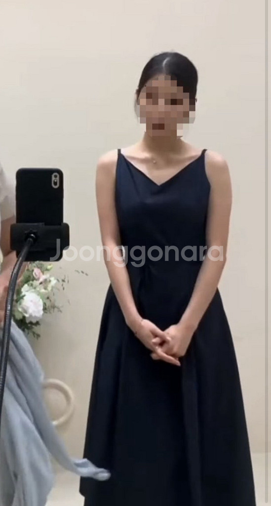 시에 이클립스 드레스 원피스--2