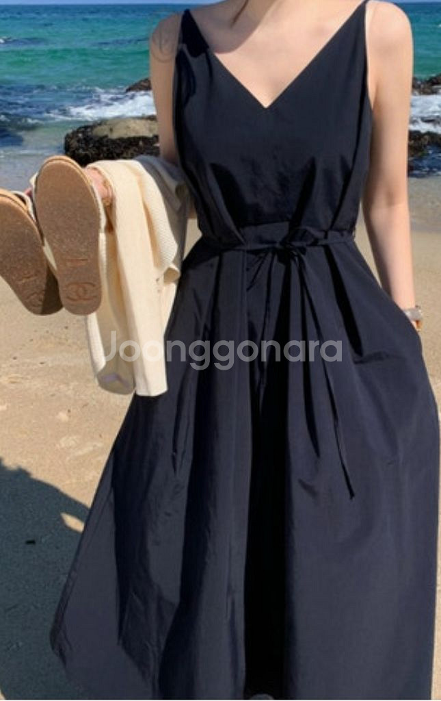 시에 이클립스 드레스 원피스--0