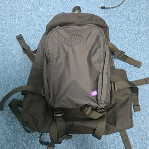 노스페이스 퍼플라벨 백팩(블랙)