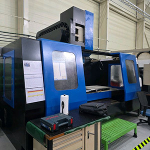 CNC 머시닝센터 wia Kv60 이미지