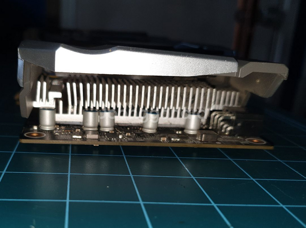 GALAX GTX 1060 6G 그래픽카드--5