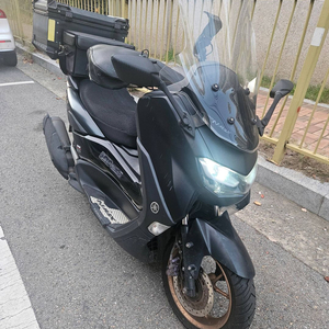 NMAX155 엔맥스155 22년식 (부품용) 팝니다.