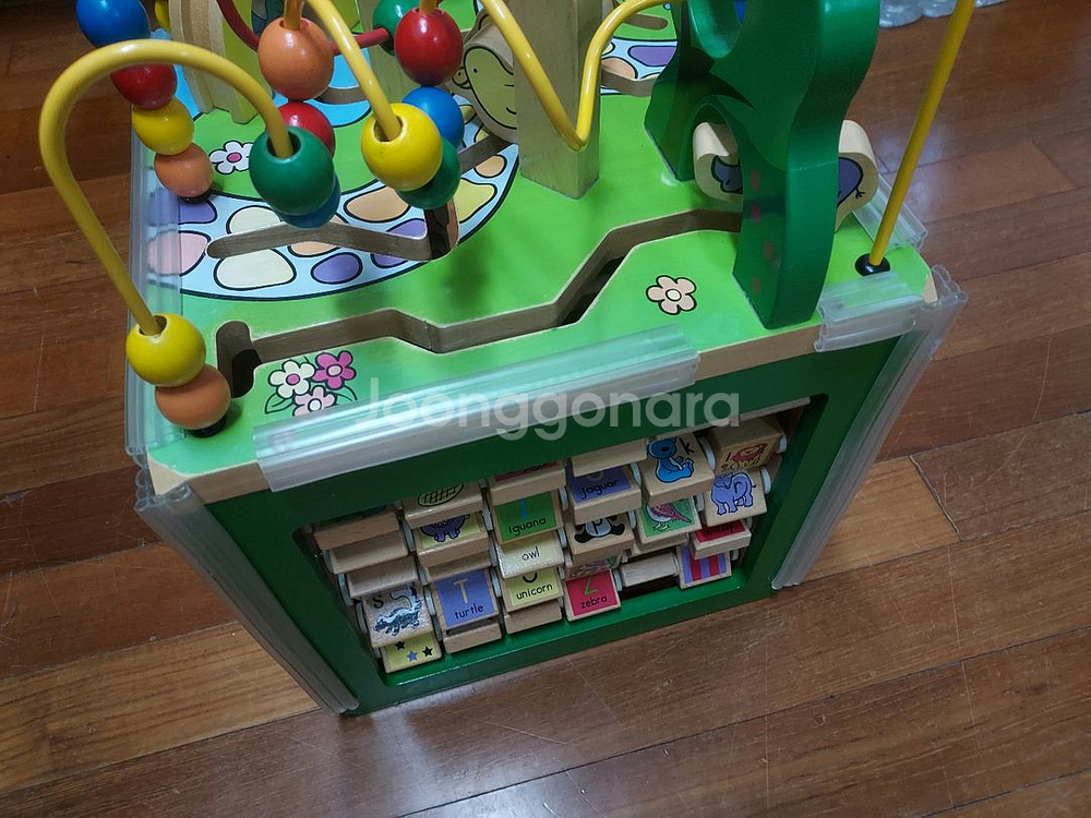 비지쥬 롤러코스터 원목교구--1