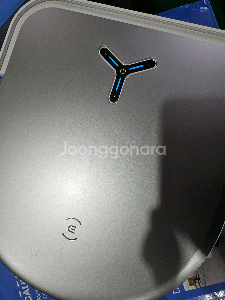 에코백스 X5 pro omni 프로옴니 로봇청소기 화이트--4