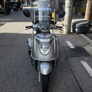 엠보이 삼륜오토바이 팝니다