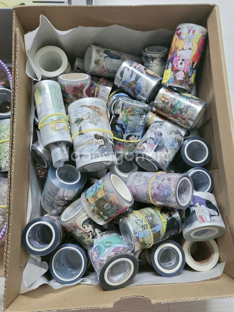 마스킹테이프 일괄판매합니다--0