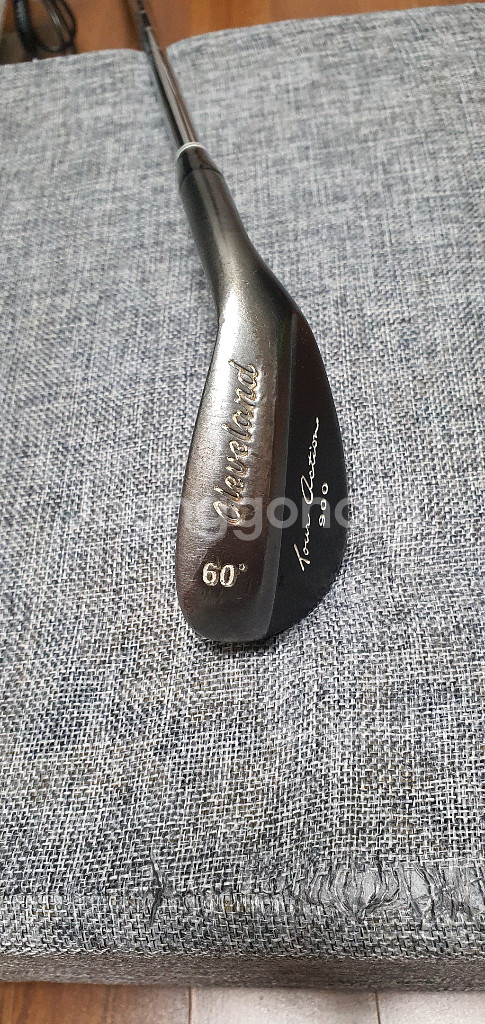 클리브랜드 투어액션900 로그웨지(60도)--2