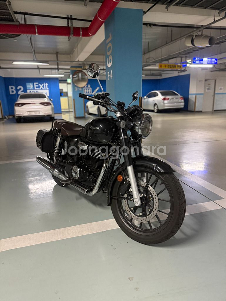 (대구) 혼다 gb350c 팝니다(용품드림)바접--4