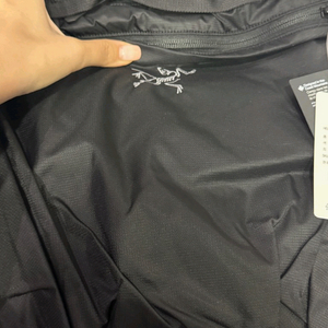 아크테릭스 헬리아드 15 배낭 heliad 15