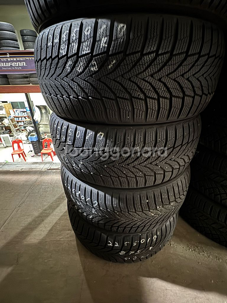 225/50/17넥센 윈가드(90프로)(짝당가격)--0