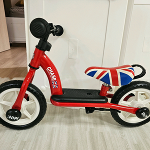 체이스 유아 발란스 자전거